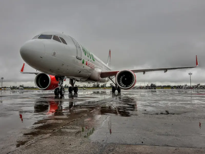 imagen recuadro Gracias a esta conexion con Baja California permite una ventaja competitiva en el traslada Foto: Viva Aerobús