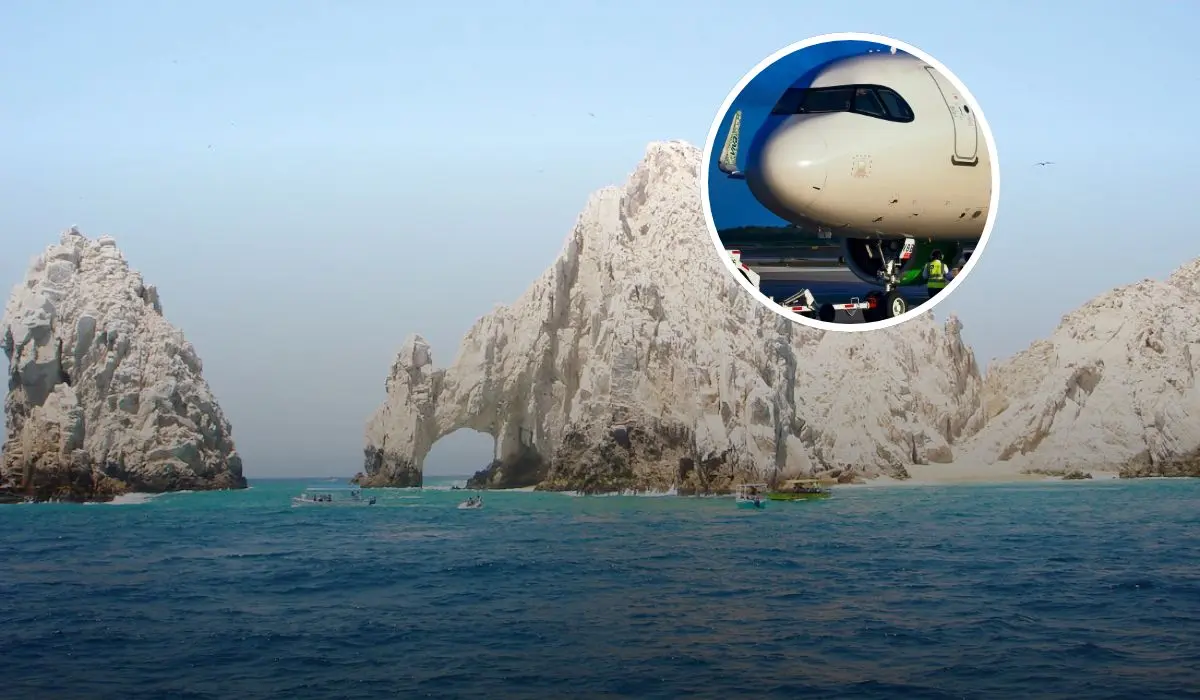 Ofertas de viajes baratos para estas vacaciones de verano en Baja California Sur Foto: Wikipedia