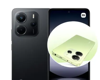 Xiaomi que puedes conseguir por menos $2800 pesos y con cámara de 108 megapíxeles