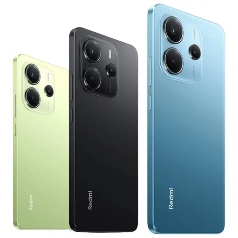 Xiaomi Redmi Note 14 incluye altavoces duales Xiaomi Redmi Note 14 incluye altavoces duales. Foto: Cortesía