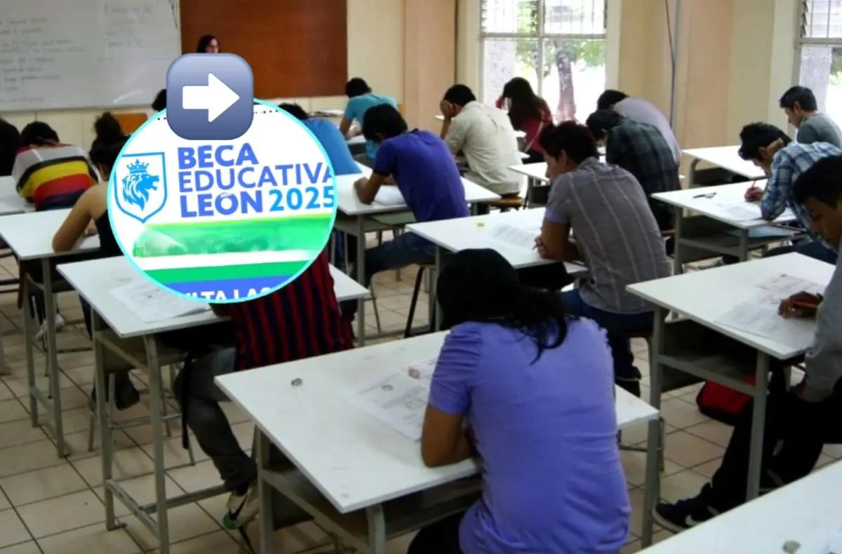 Listos los resultados de la Beca Educativa León 2025. Foto: Cortesía