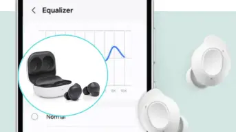 Auriculares de Samsung con cancelación de ruido que no cuestan ni mil pesos