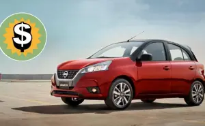 ¿Buscas un auto económico? Este Nissan seminuevo cuesta solo 65 mil pesos