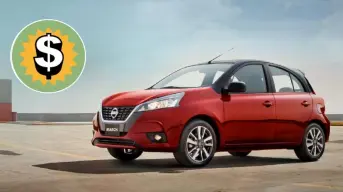 ¿Buscas un auto económico? Este Nissan seminuevo cuesta solo 65 mil pesos