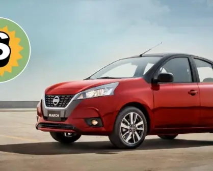¿Buscas un auto económico? Este Nissan seminuevo cuesta solo 65 mil pesos