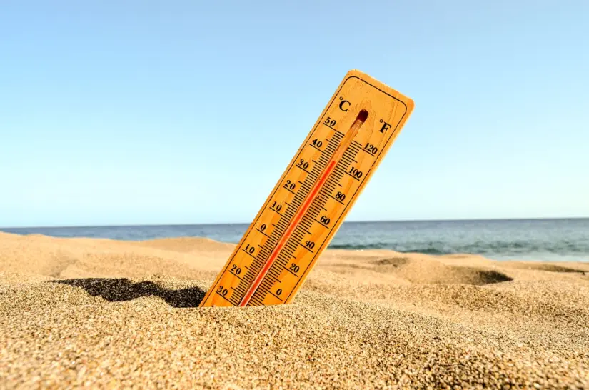 La canícula es un periodo de temperaturas altas. Foto: Freepik. La canícula es un periodo de temperaturas altas. Foto: Freepik.