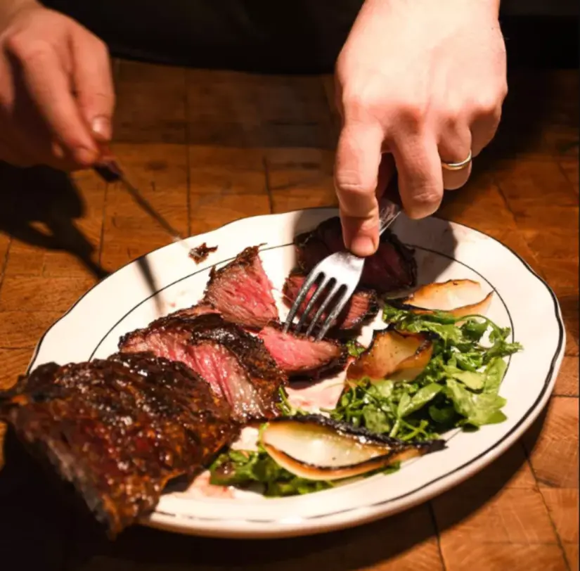 Cuánto cuesta comer en un restaurante Michelin de México Aquí te damos los detalles de los restaurantes. Foto: Cortesía