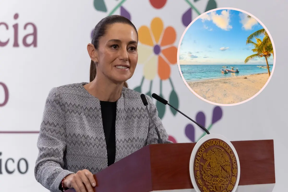 La estrategia busca mantener las playas y costas limpias de plástico para 2030.