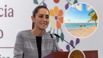 Claudia Sheinbaum lanza estrategia para limpiar playas de México en el Día Mundial del Medio Ambiente 2025