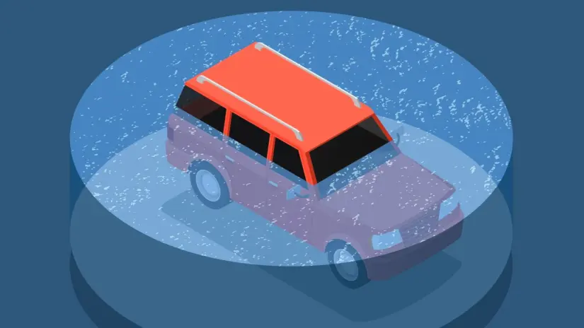 Cómo saber si mi seguro de auto cubre por inundaciones Se recomienda adquirir un seguro de cobertura amplia. Foto: Freepik