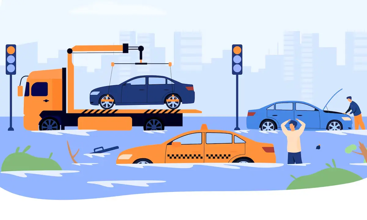 Es importante contar con un seguro de automóvil. Foto: Freepik
