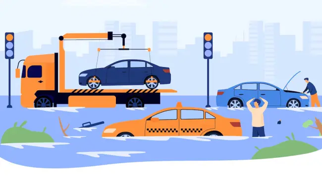 Es importante contar con un seguro de automóvil. Foto: Freepik