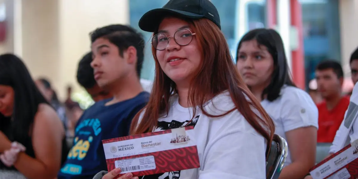 Estos son los días de pago en junio de 2025 de la Beca Benito Juarez. Foto: Gobierno de México.