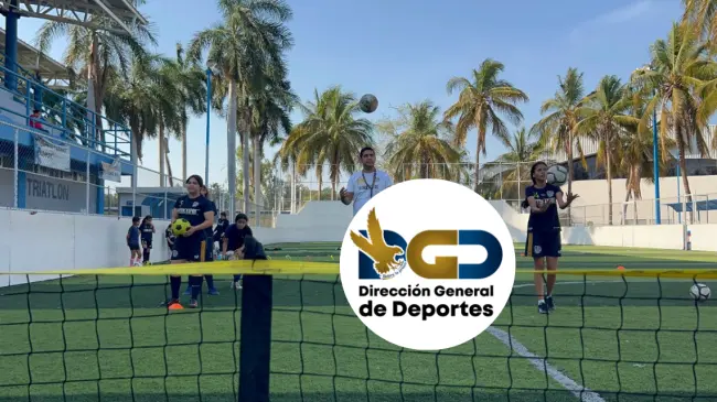 Creación de está Escuelita de Futbol Femenil de la UAS. Foto: Cortesía.