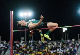 El sonorense Edgar Rivera se corona campeón en el Korzo Jump 2025 de Croacia previo al Mundial de Atletismo 2025