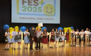 Celebran con éxito el Suma Fest 2025 con cientos de jóvenes líderes de paz en Culiacán