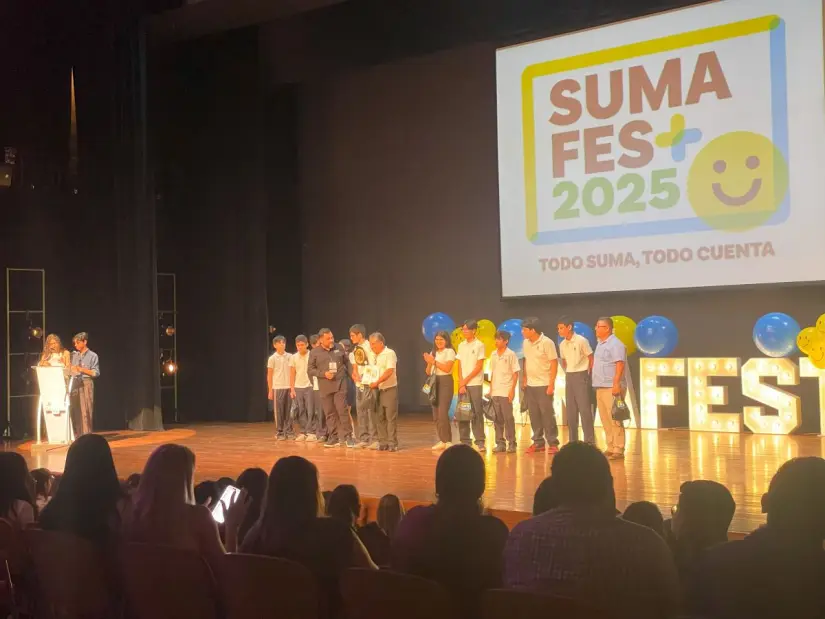 Grandes iniciativas de paz desde la juventud generan templanza en jóvenes de secundaria