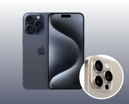 iPhone 15 Pro Max, un todoterreno elegante de la gama alta