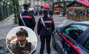 Italia ofrece su ayuda a México para luchar contra el crimen organizado