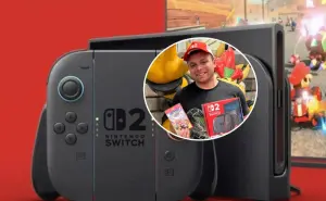 La sorpresa que nadie esperaba del Nintendo Switch 2 y comparativa de precios en México