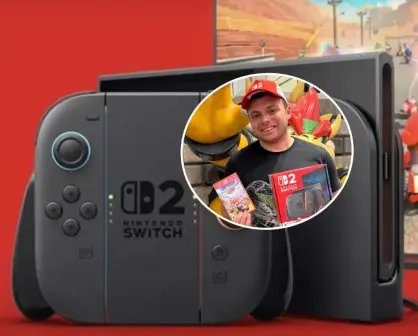 La sorpresa que nadie esperaba del Nintendo Switch 2 y comparativa de precios en México