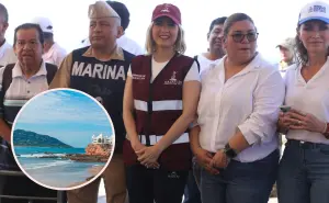 Mazatlán se suma a la estrategia nacional para cuidar playas y costas rumbo a 2030