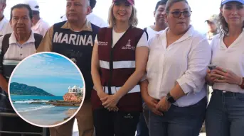 Mazatlán se suma a la estrategia nacional para cuidar playas y costas rumbo a 2030