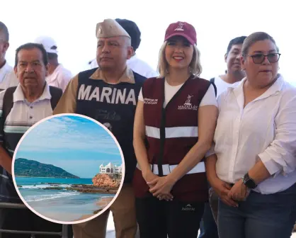 Mazatlán se suma a la estrategia nacional para cuidar playas y costas rumbo a 2030
