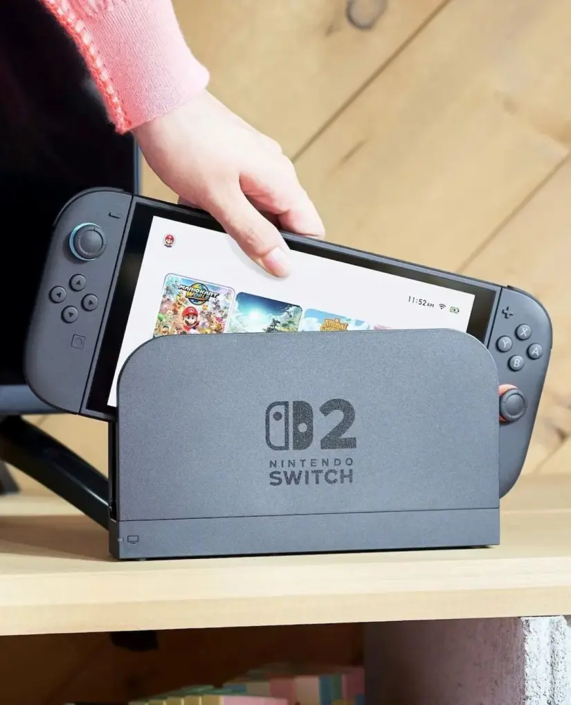  Nintendo Switch 2 disponible en México. Foto: Cortesía