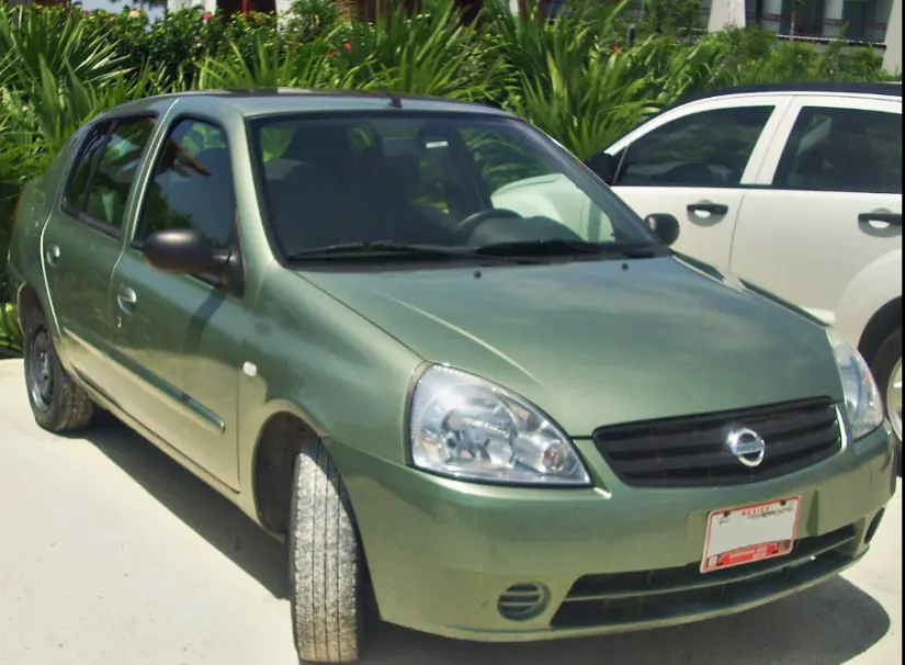 Nissan Platina. Foto: cortesía Nissan Platina. Foto: cortesía.