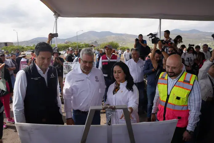 Con total compromiso el gobierno de Morelia ha realizado obras que benefician a los ciudadano. Foto: Cortesía. Con total compromiso el gobierno de Morelia ha realizado obras que benefician a los ciudadano. Foto: Cortesía.