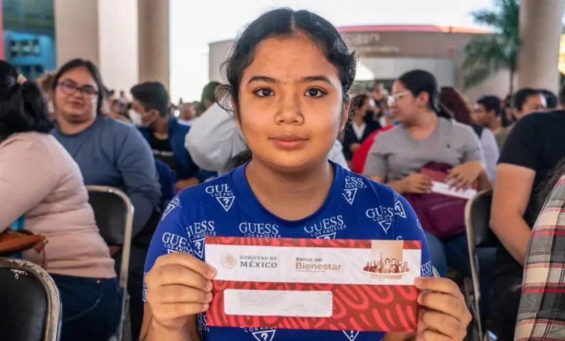 Conoce el calendario de pagos de la Beca Benito Juarez 2025. Foto: Gobierno de México. Conoce el calendario de pagos de la Beca Benito Juarez 2025. Foto: Gobierno de México.