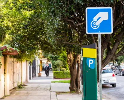 Cómo pagar el parquímetro fácilmente en CDMX y evitar multas