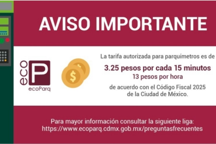 Cómo pagar el parquímetro fácilmente en CDMX y evitar multas