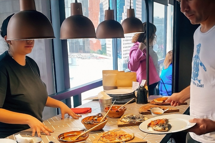 Pixza: La revolución mexicana de la pizza con impacto social