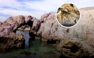 ¿Cómo fue que se formaron los arcos de roca en Playa Arquitos? Un tesoro oculto de Baja California Sur