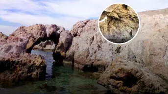 ¿Cómo fue que se formaron los arcos de roca en Playa Arquitos? Un tesoro oculto de Baja California Sur