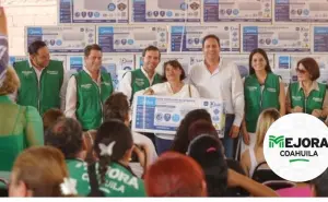 Inicia programa Mejora Coahuila de materiales a bajo costo; entérate cómo registrarte