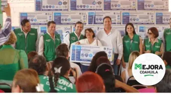 Inicia programa Mejora Coahuila de materiales a bajo costo; entérate cómo registrarte