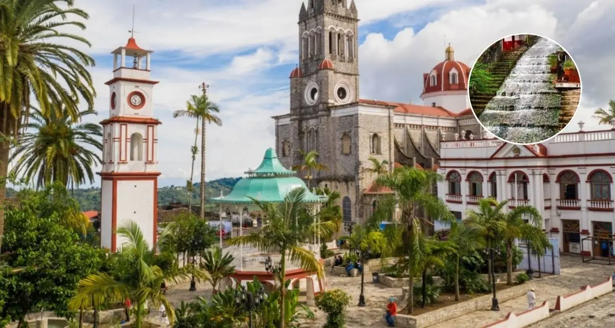 Conoce las actividades que puedes realizar en Cuetzalan, Puebla. Foto: Cortesía