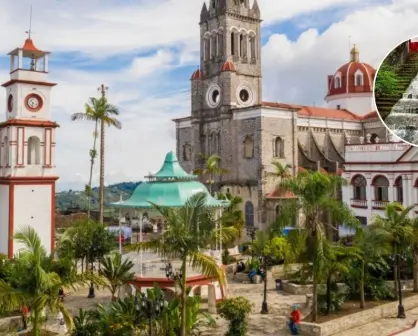 Charcos, callejones y encanto: Así se vive la Venecia de Puebla en temporada de lluvias