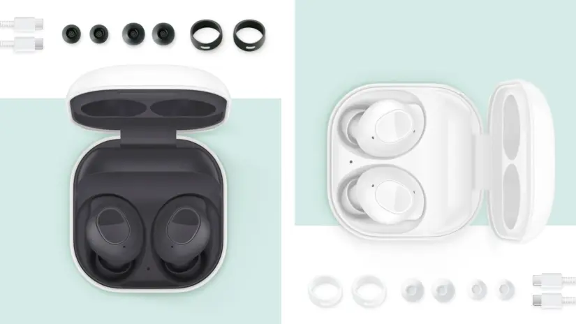 Precio de los auriculares Samsung Galaxy Buds FE Precio de los auriculares Samsung Galaxy Buds FE. Foto: Cortesía