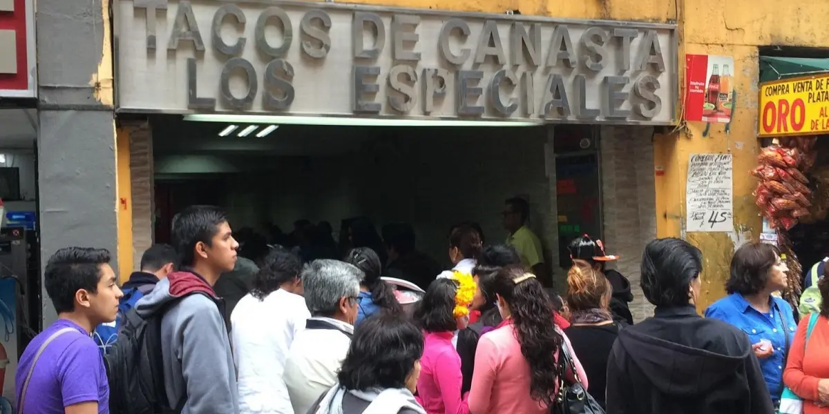 Esta es la taquería de la CDMX recomendada en la Guía Michelin 2025. Foto: Tripadvisor.