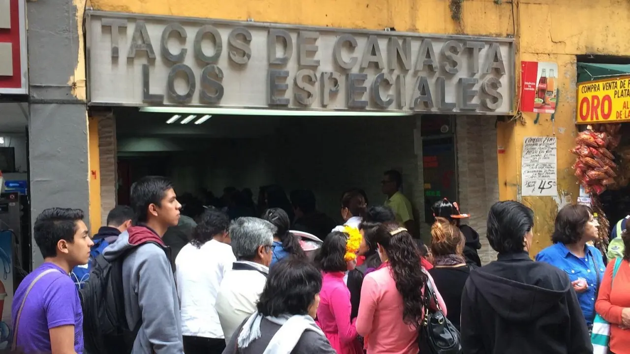 Esta es la taquería de la CDMX recomendada en la Guía Michelin 2025. Foto: Tripadvisor.