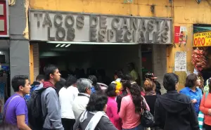 Taquería de CDMX recomendada en Guía Michelin 2025: ¡Con tacos de 9 pesos!