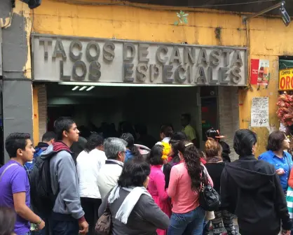Taquería de CDMX recomendada en Guía Michelin 2025: ¡Con tacos de 9 pesos!
