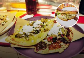 Festival del Tlacoyo y la Gordita 2025: Todo lo que debes de saber y lo que puedes comer