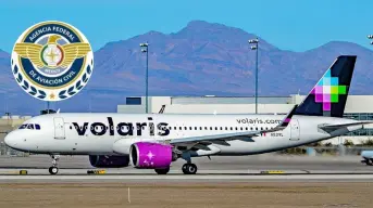 Volaris se corona como la aerolínea favorita de los pasajeros en abril 2025