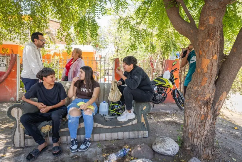 Con estas acciones el Gobierno de Sinaloa refuerza su compromiso de mejorar la calidad de la ciudadanía. Foto: cortesía. Con estas acciones el Gobierno de Sinaloa refuerza su compromiso de mejorar la calidad de la ciudadanía. Foto: cortesía.