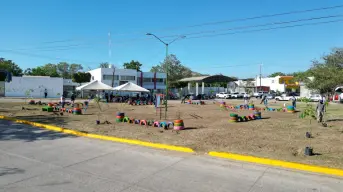 ¡Qué Bonito Mazatlán! llega a la colonia Genaro Estrado con nuevo espacio recreativo 